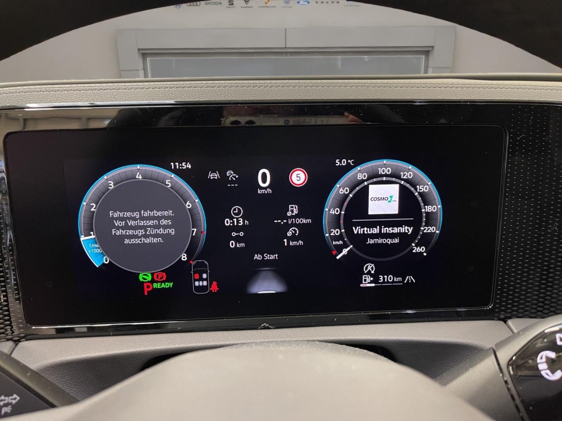 Volkswagen Tiguan ENERGY