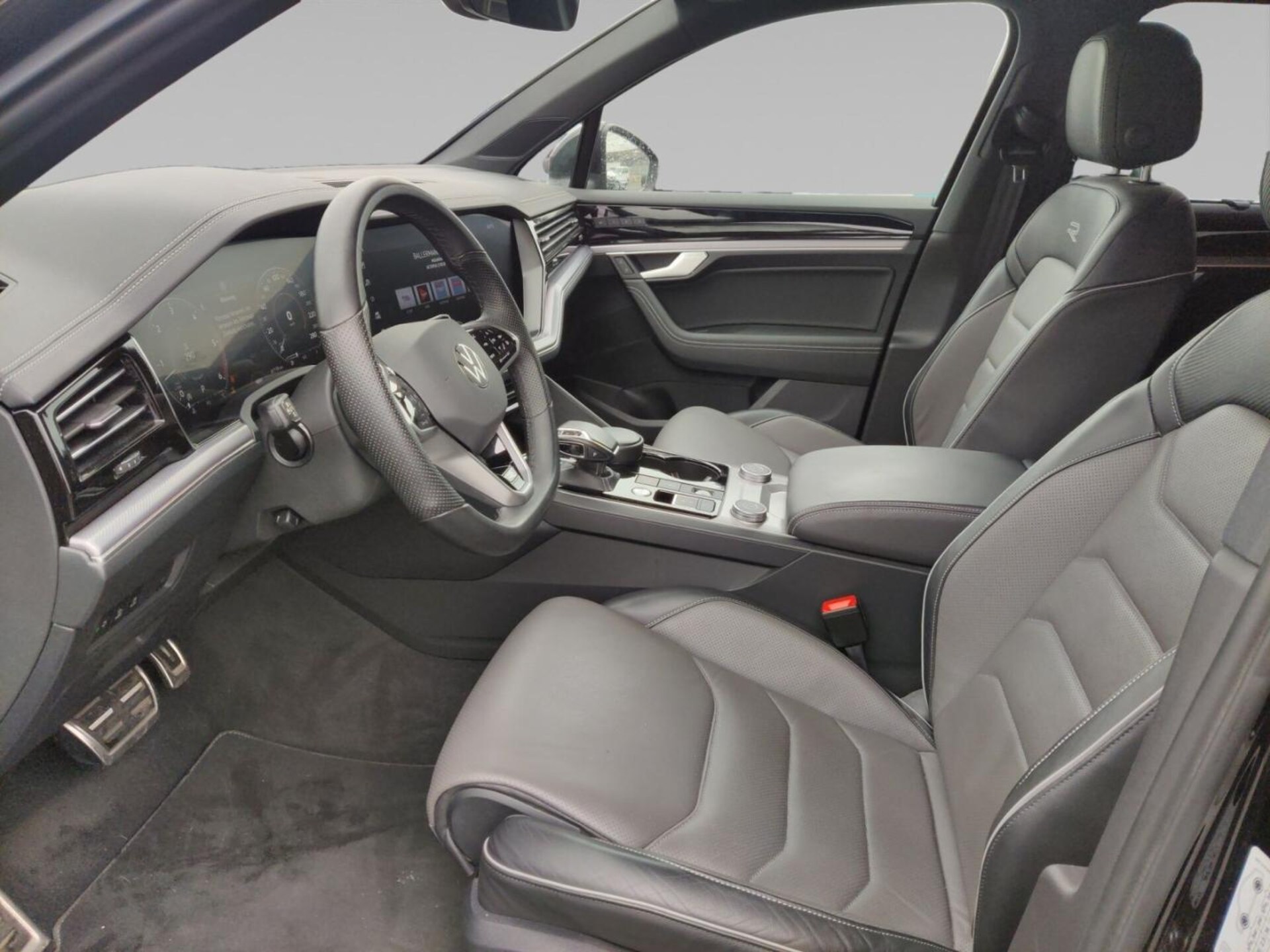 Volkswagen Touareg R-Line