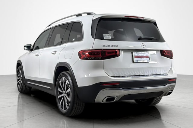 2022 Mercedes-Benz GLB 250