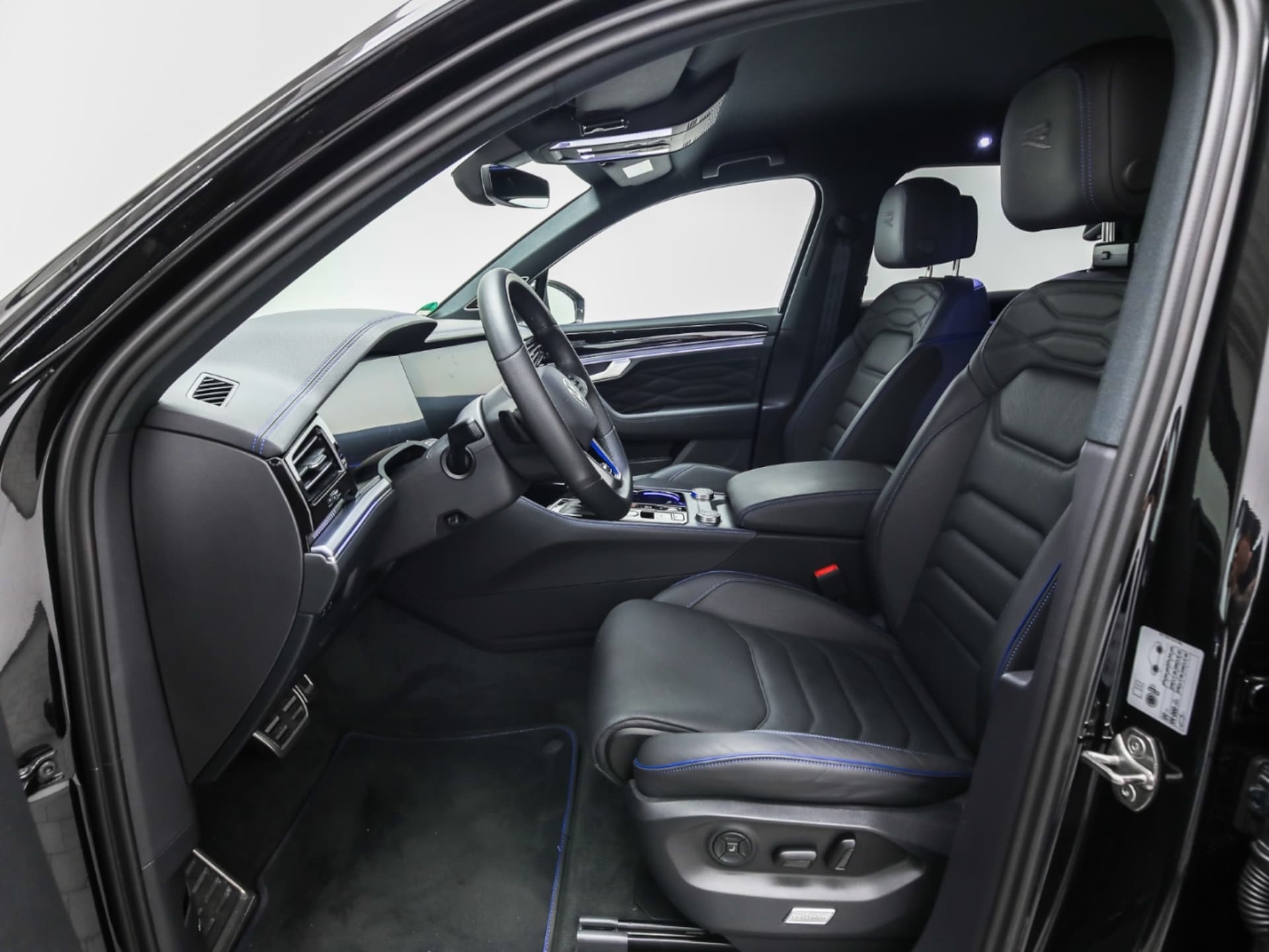 Volkswagen Touareg R