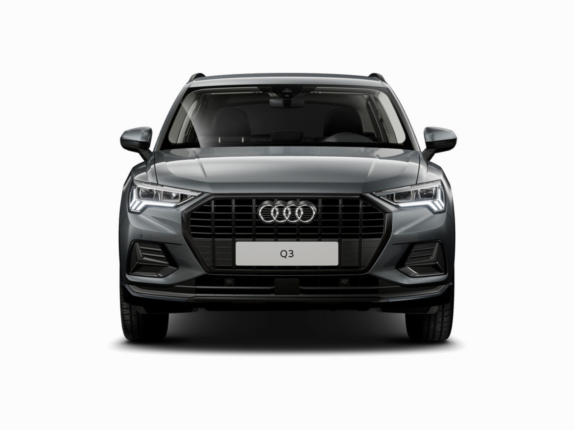 Audi Q3 SUV advanced