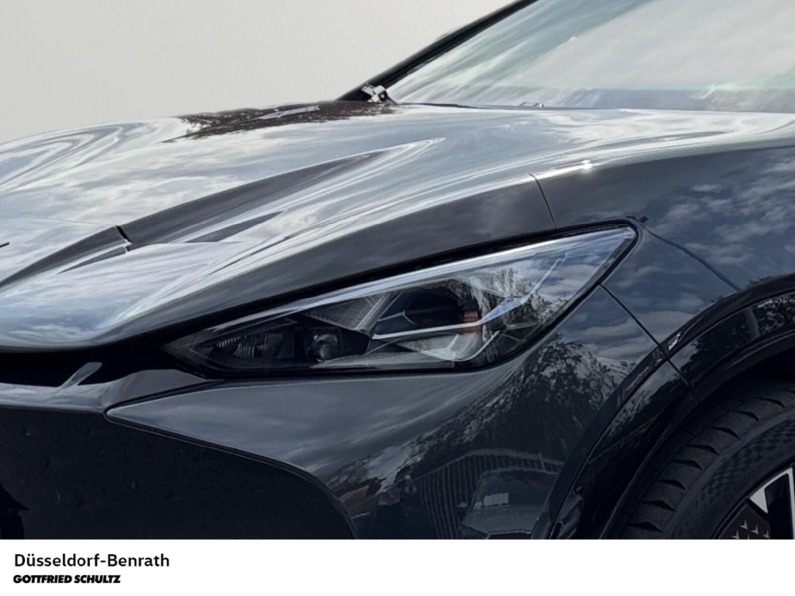 CUPRA Tavascan – Bild 4