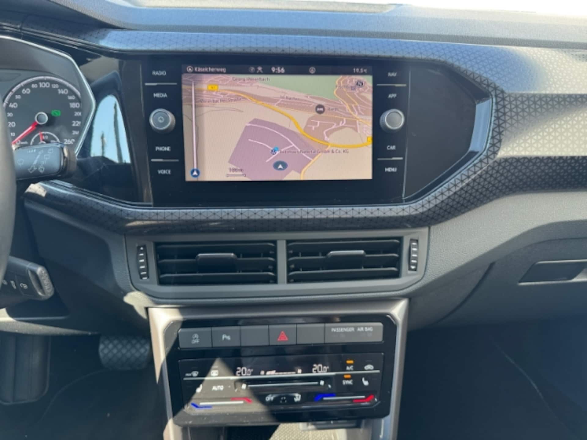 Volkswagen T-Cross Style