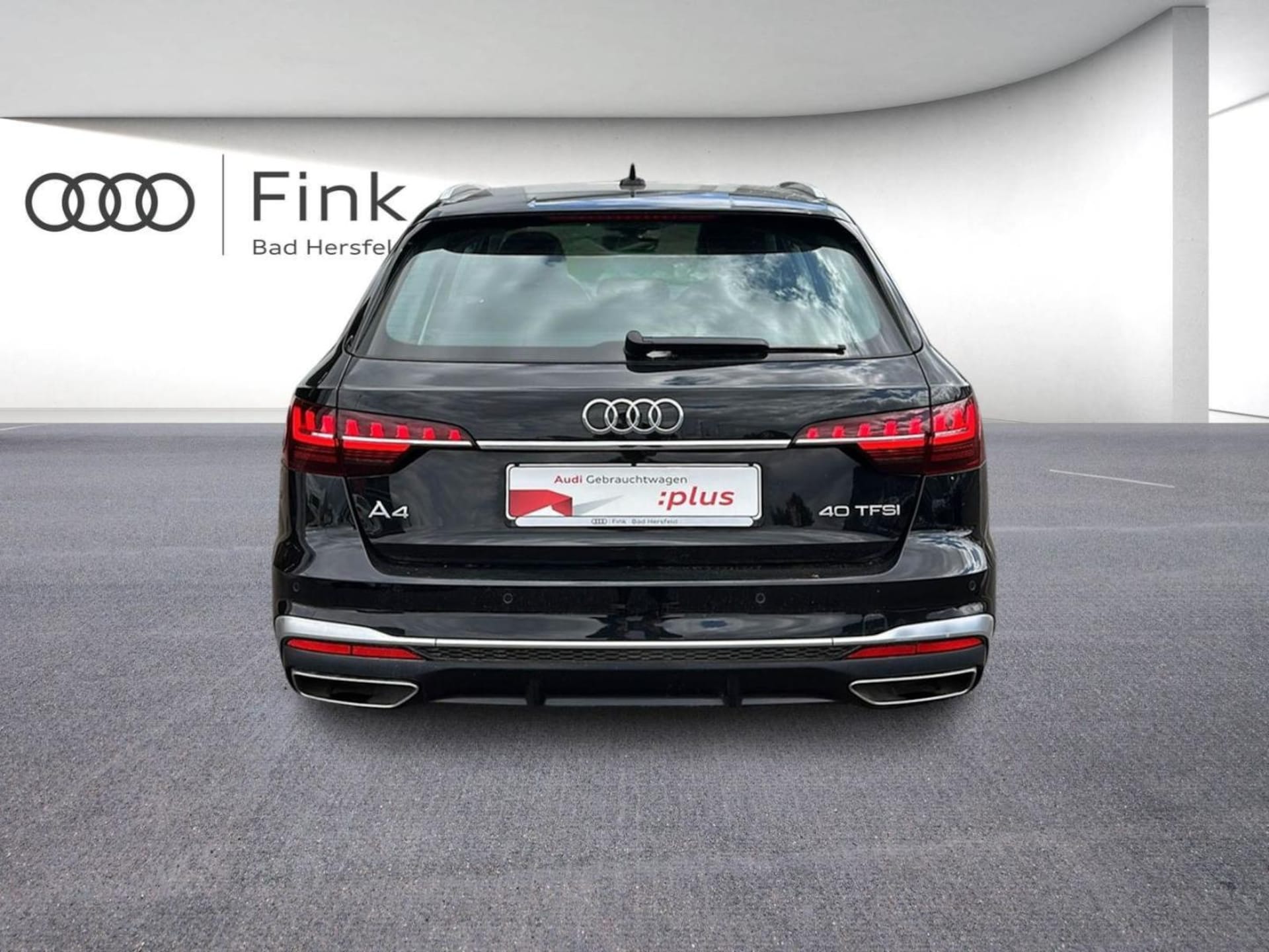 Audi A4 Avant S line