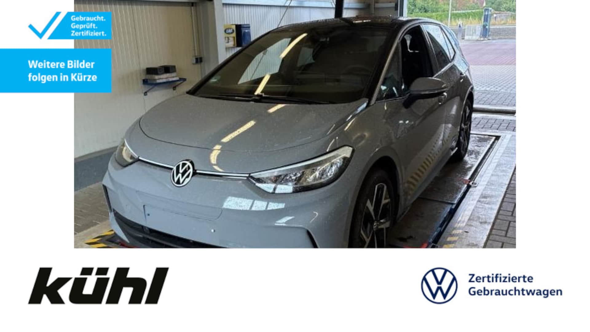 Volkswagen ID.3 MOVE Pro