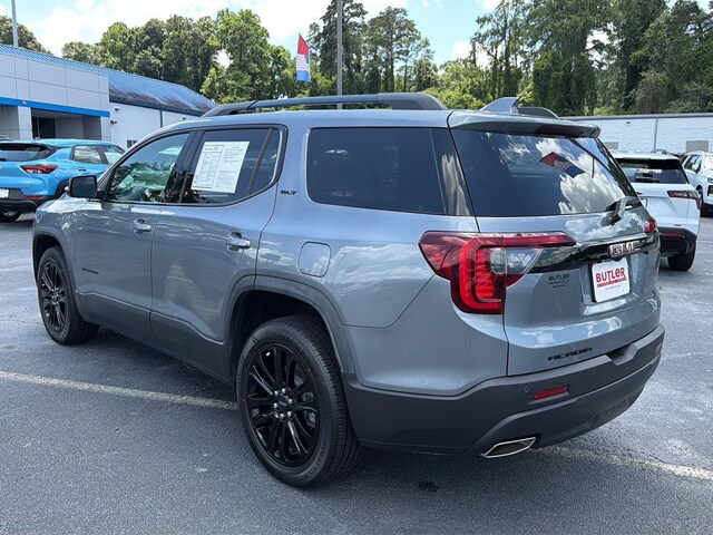 2021 GMC Acadia