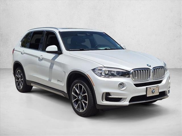 2018 BMW X5