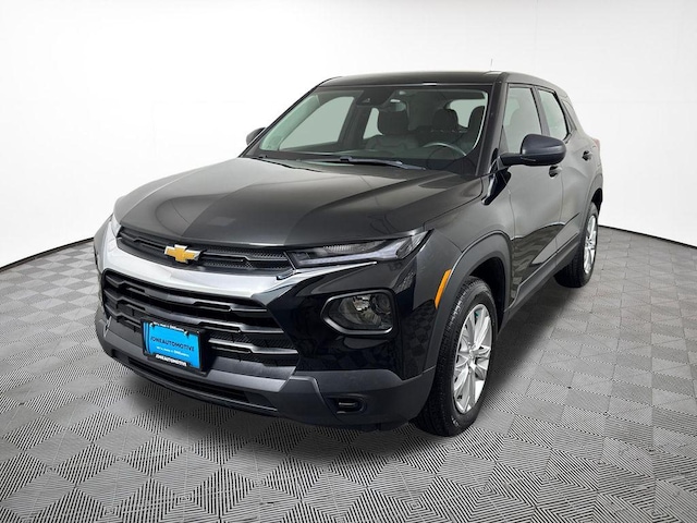 Photo of 2021 Chevrolet Trailblazer 