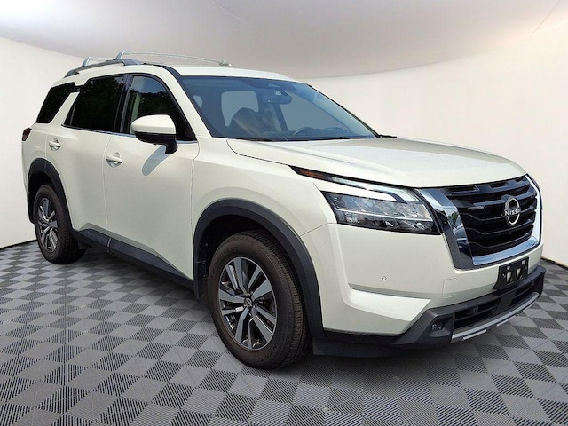 2024 Nissan Pathfinder
