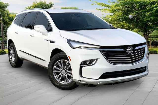 2024 Buick Enclave