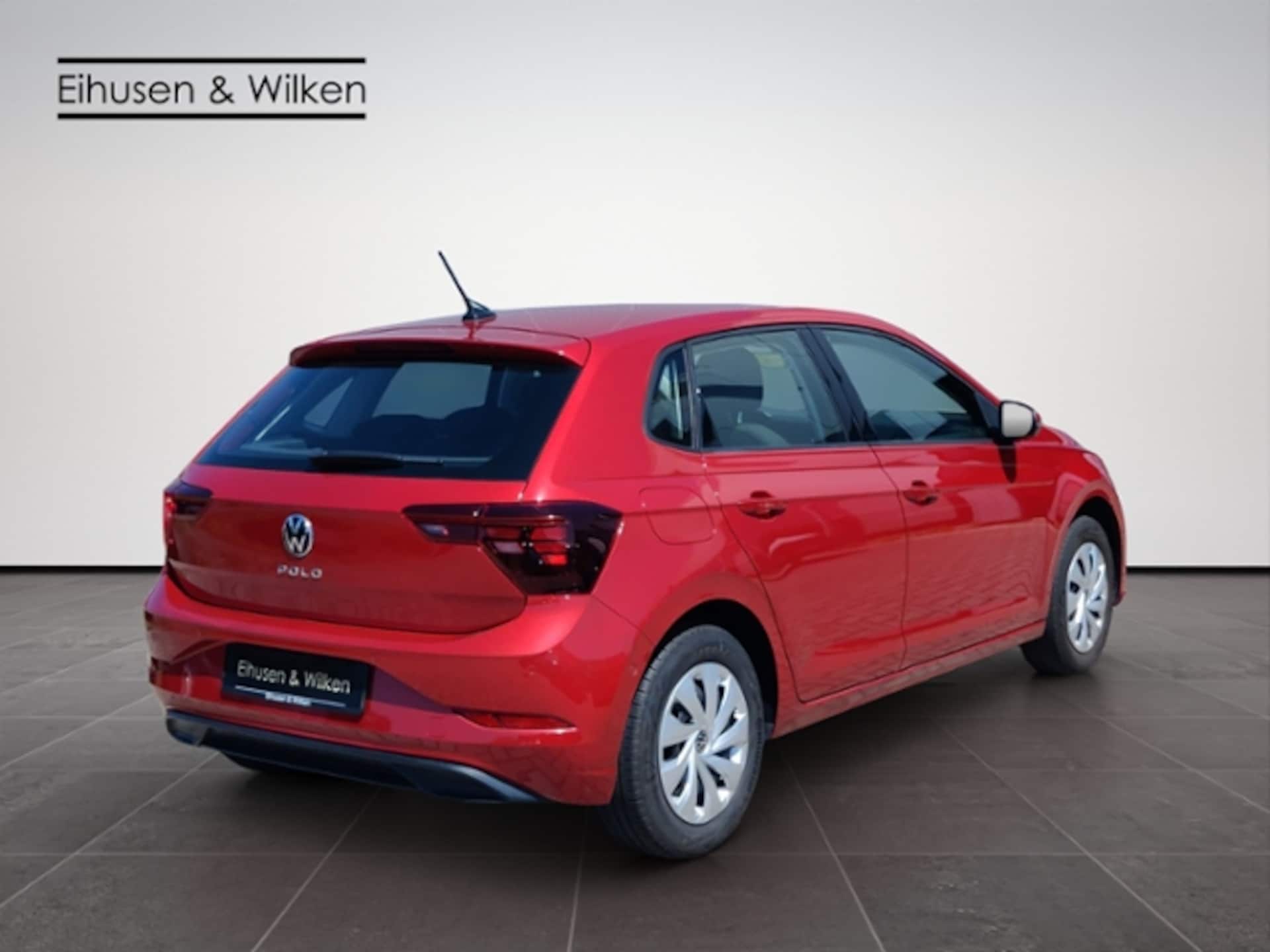 Volkswagen Polo Life