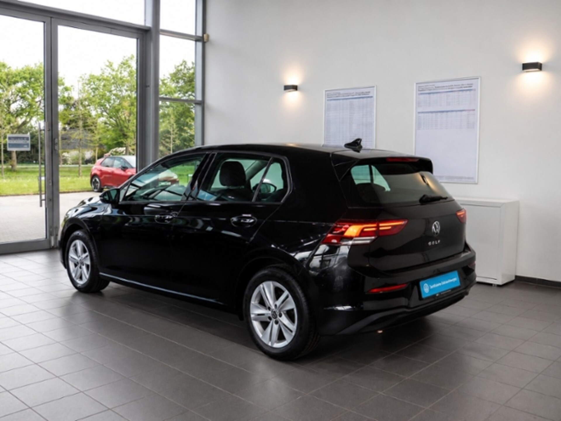 Volkswagen Golf Life