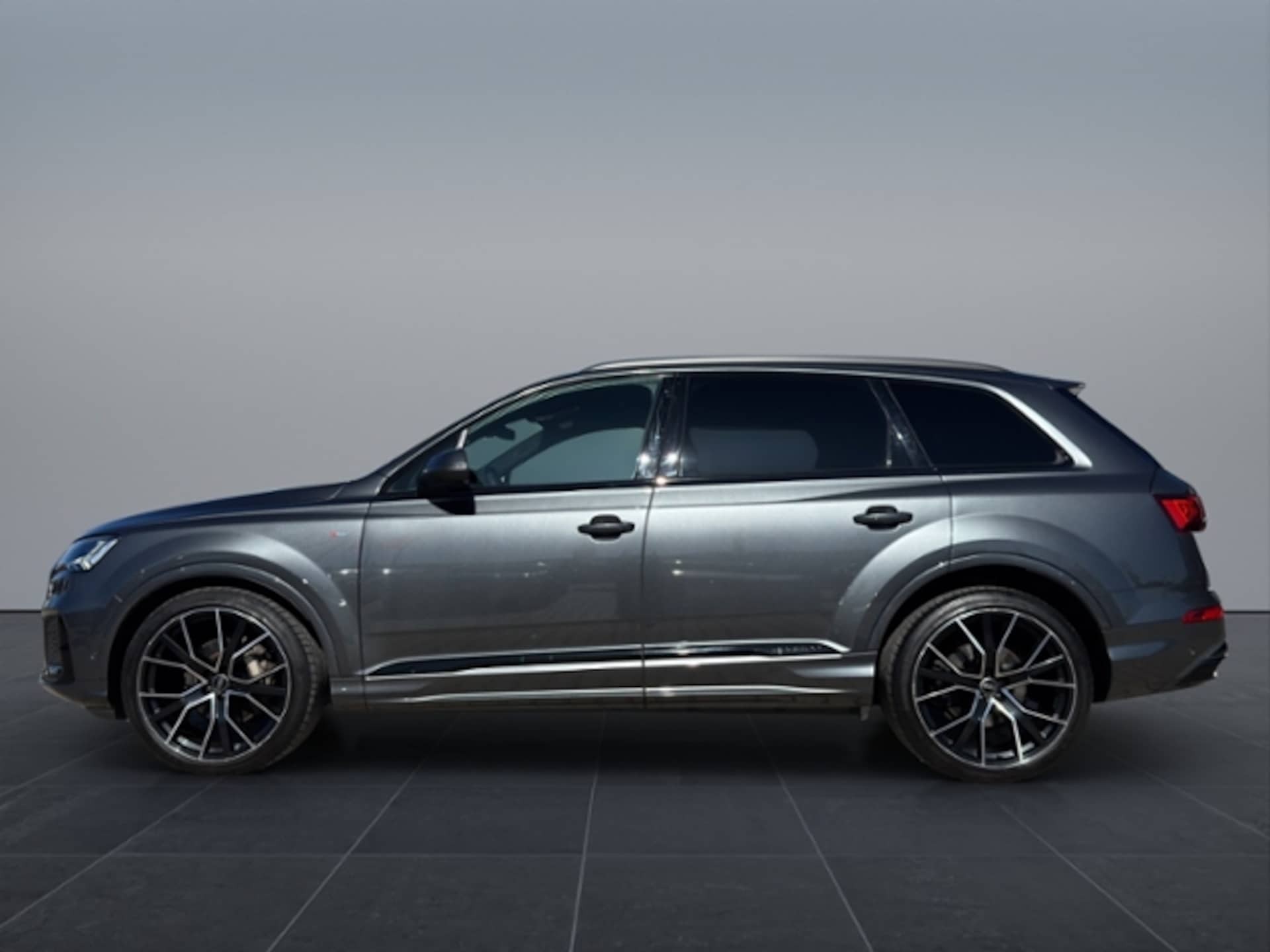 Audi Q7 SUV S line