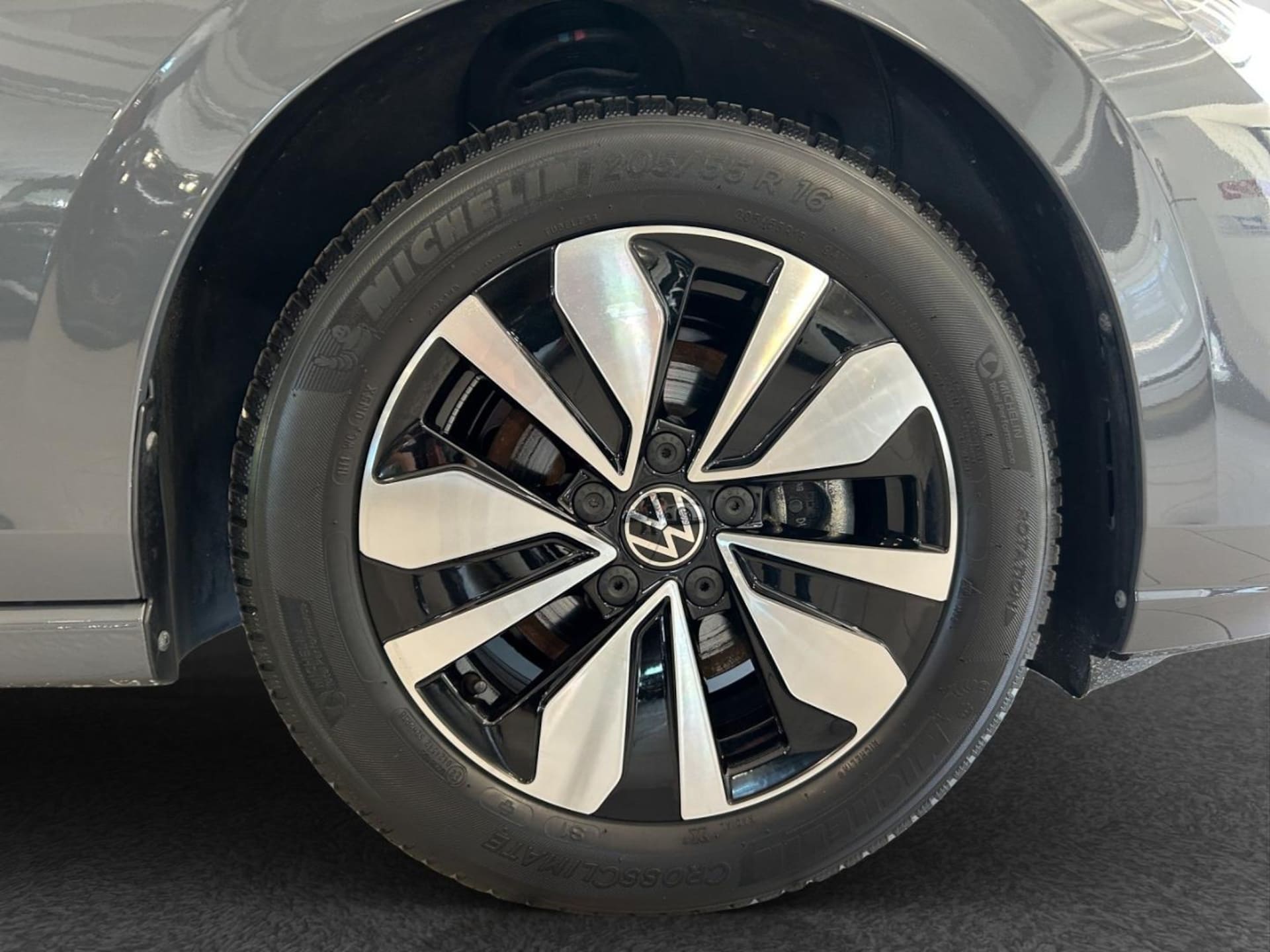 Volkswagen Golf Variant Goal