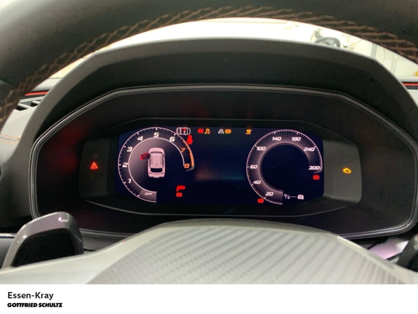 CUPRA Leon Sportstourer – Bild 12