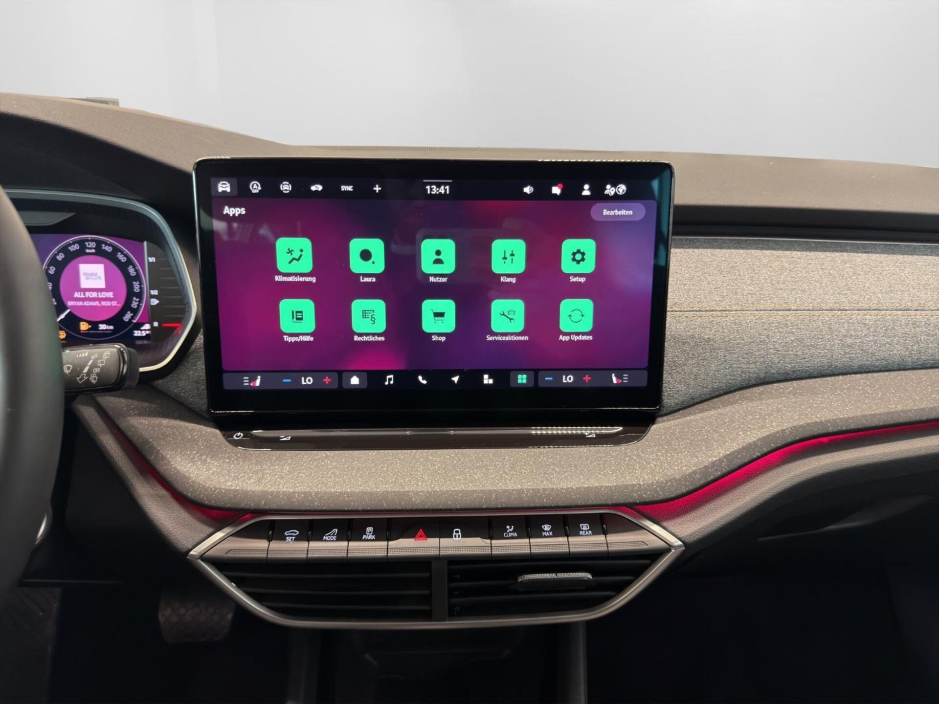Skoda Octavia Combi Selection