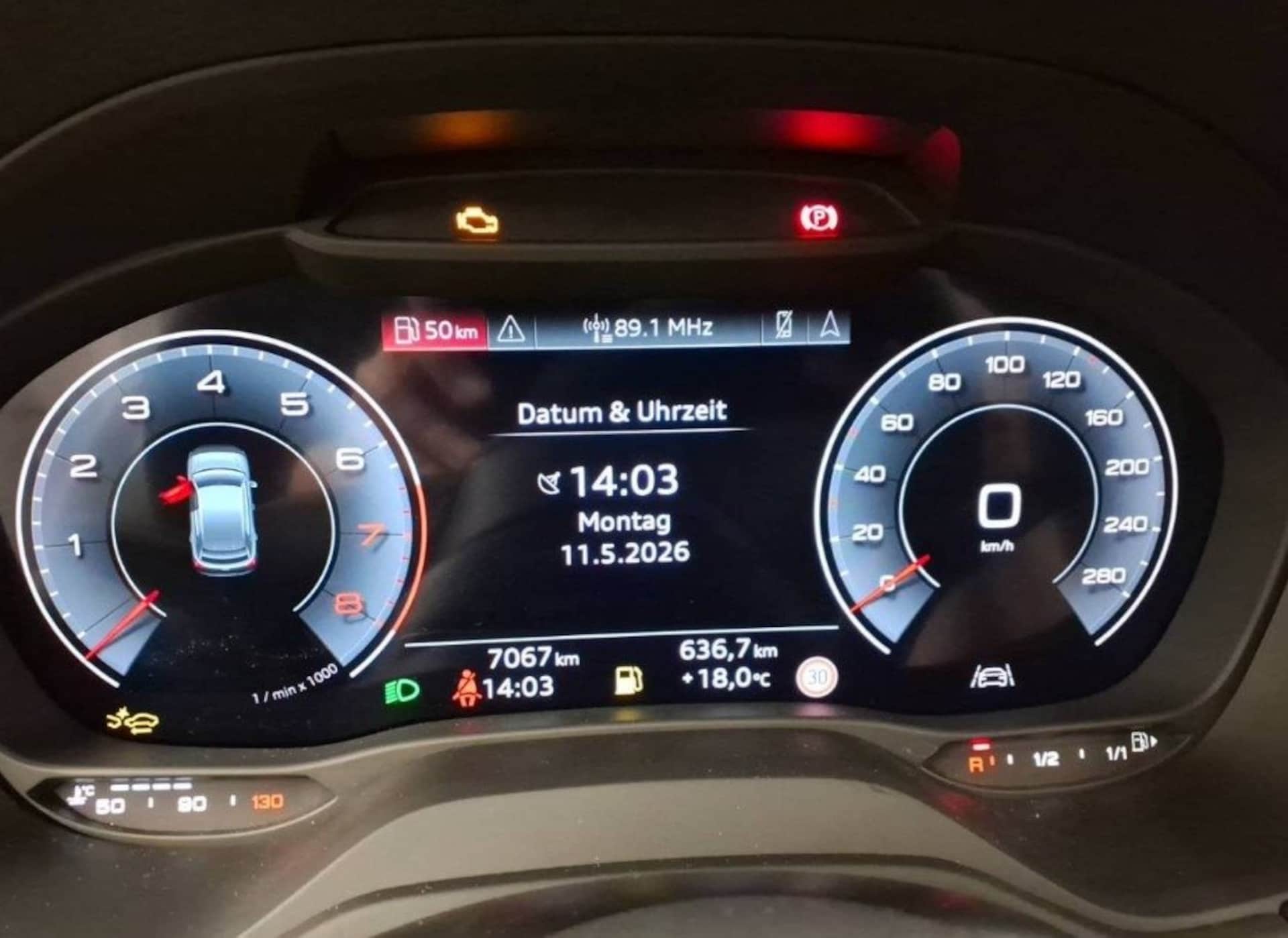 Audi Q2 Advanced
