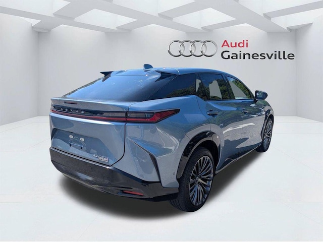2023 Lexus RZ 450e