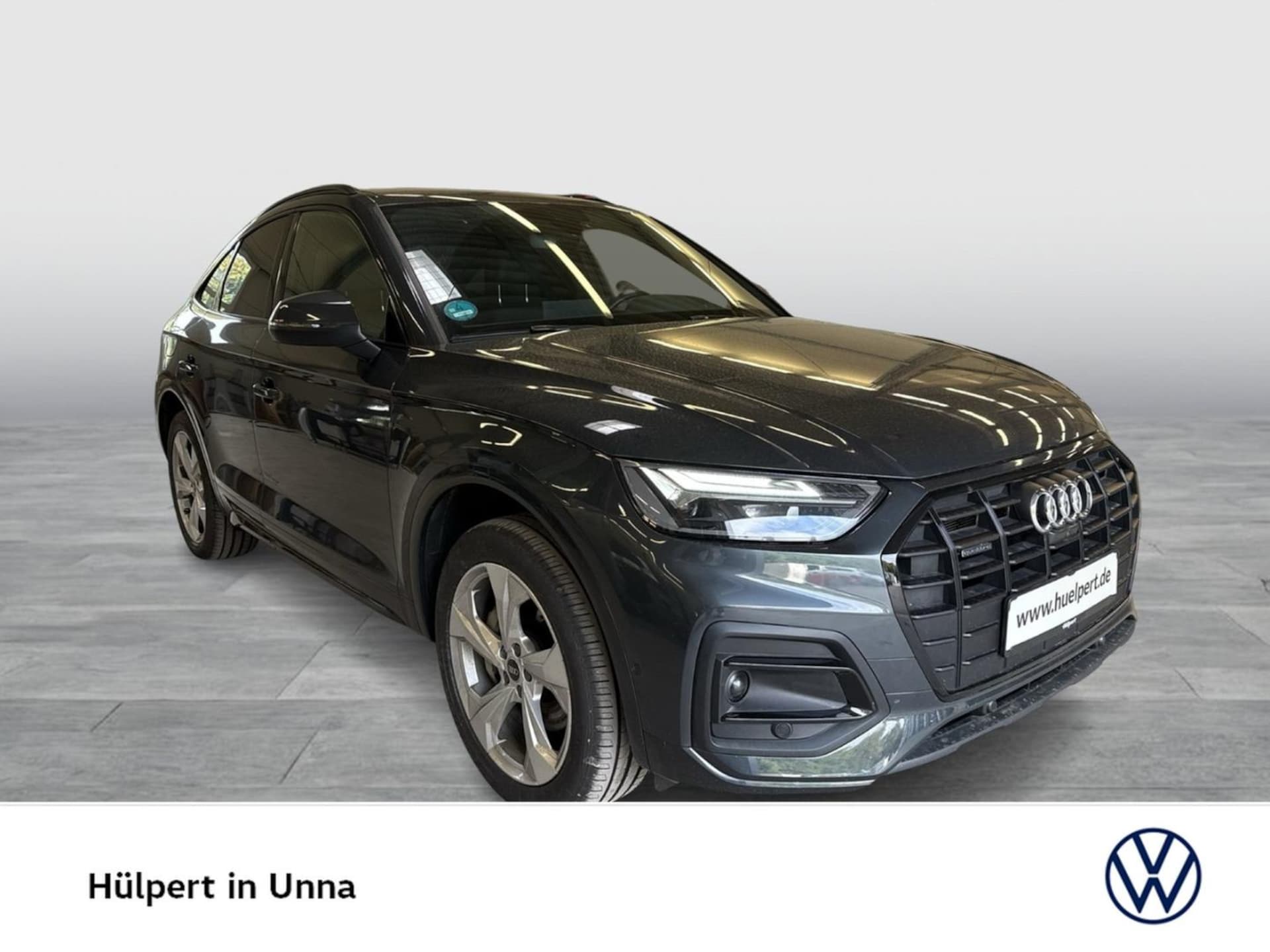 Audi Q5 Sportback TFSI e advanced