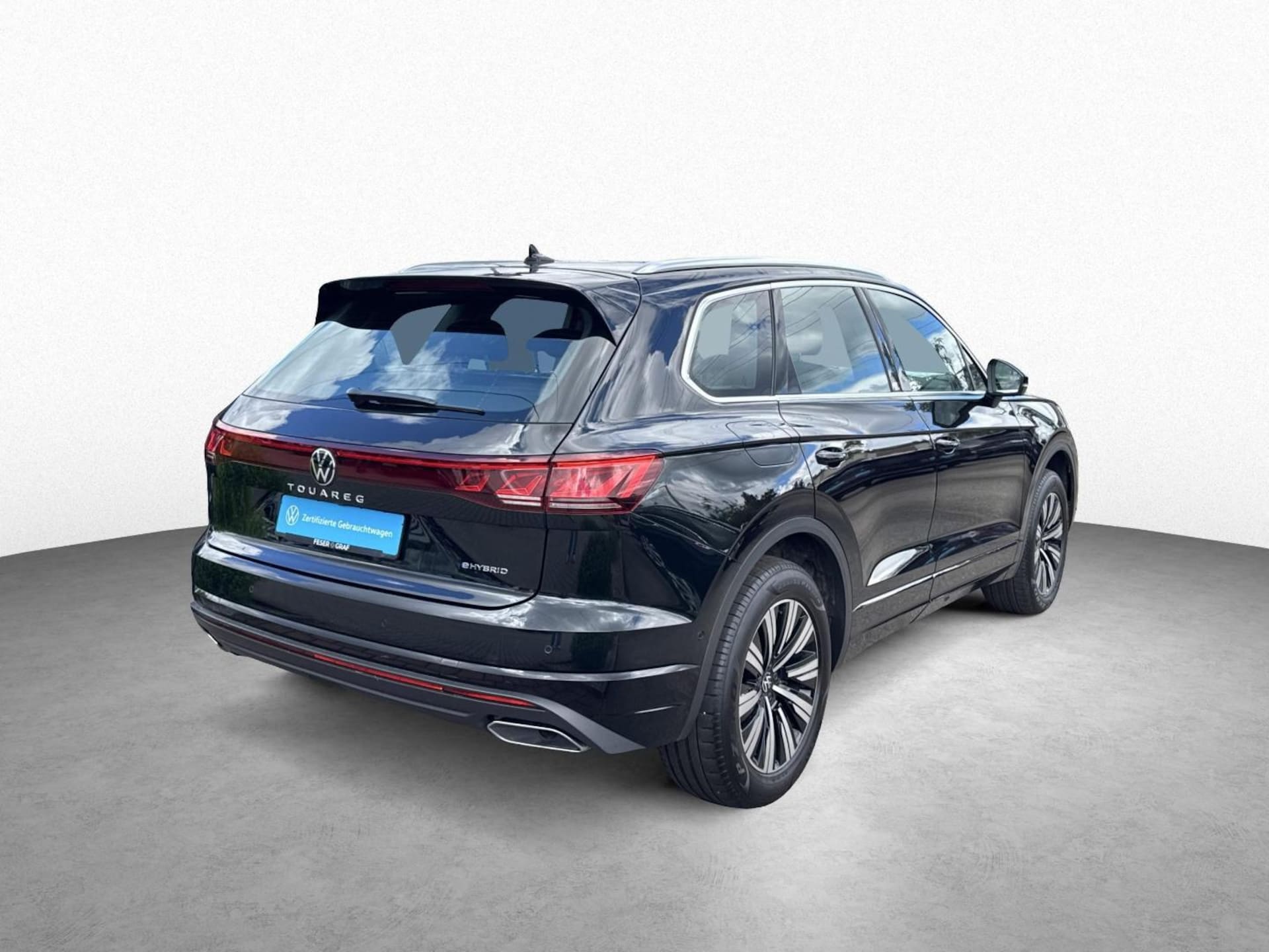 Volkswagen Touareg Elegance