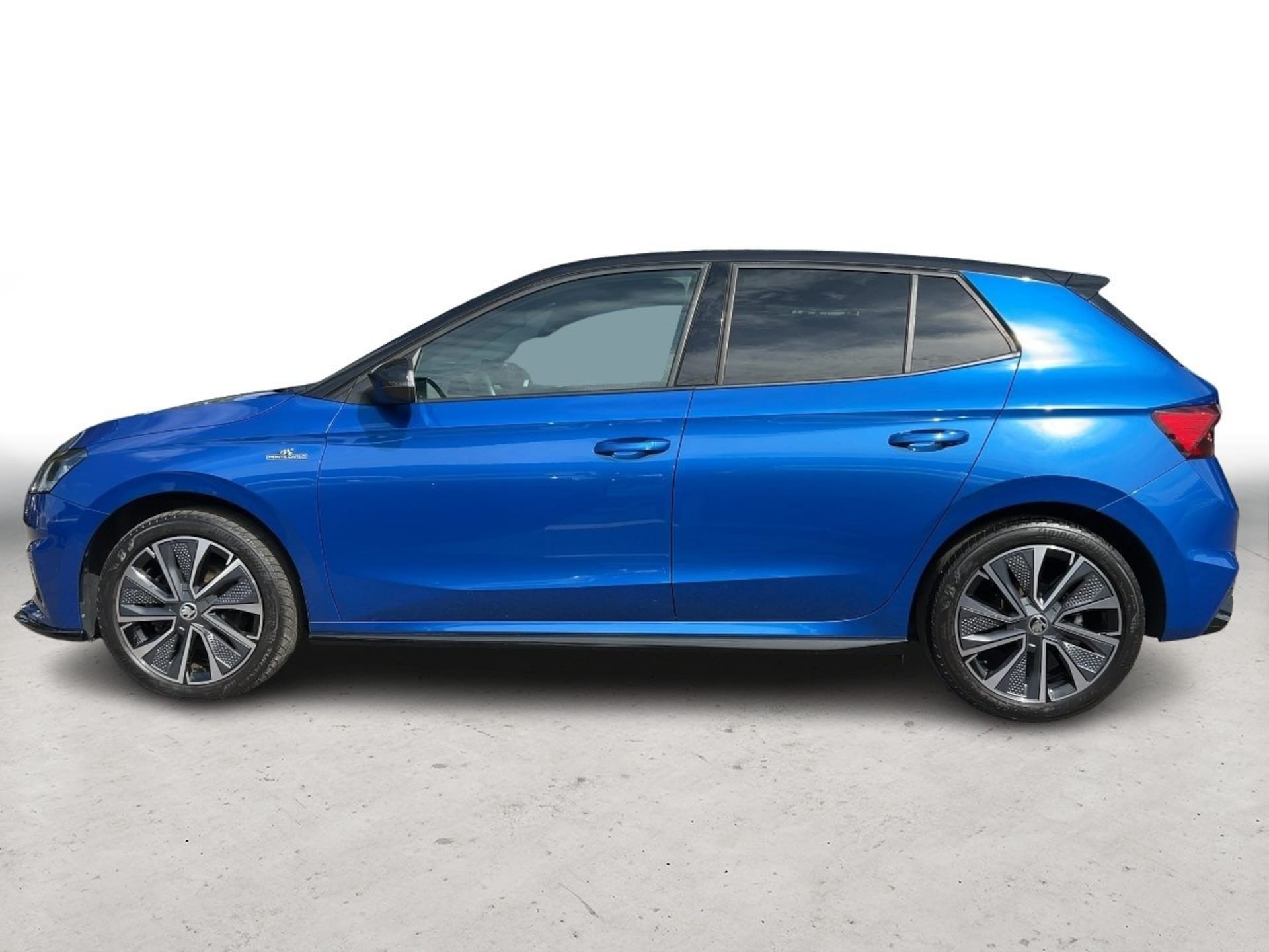 Skoda Fabia Monte Carlo