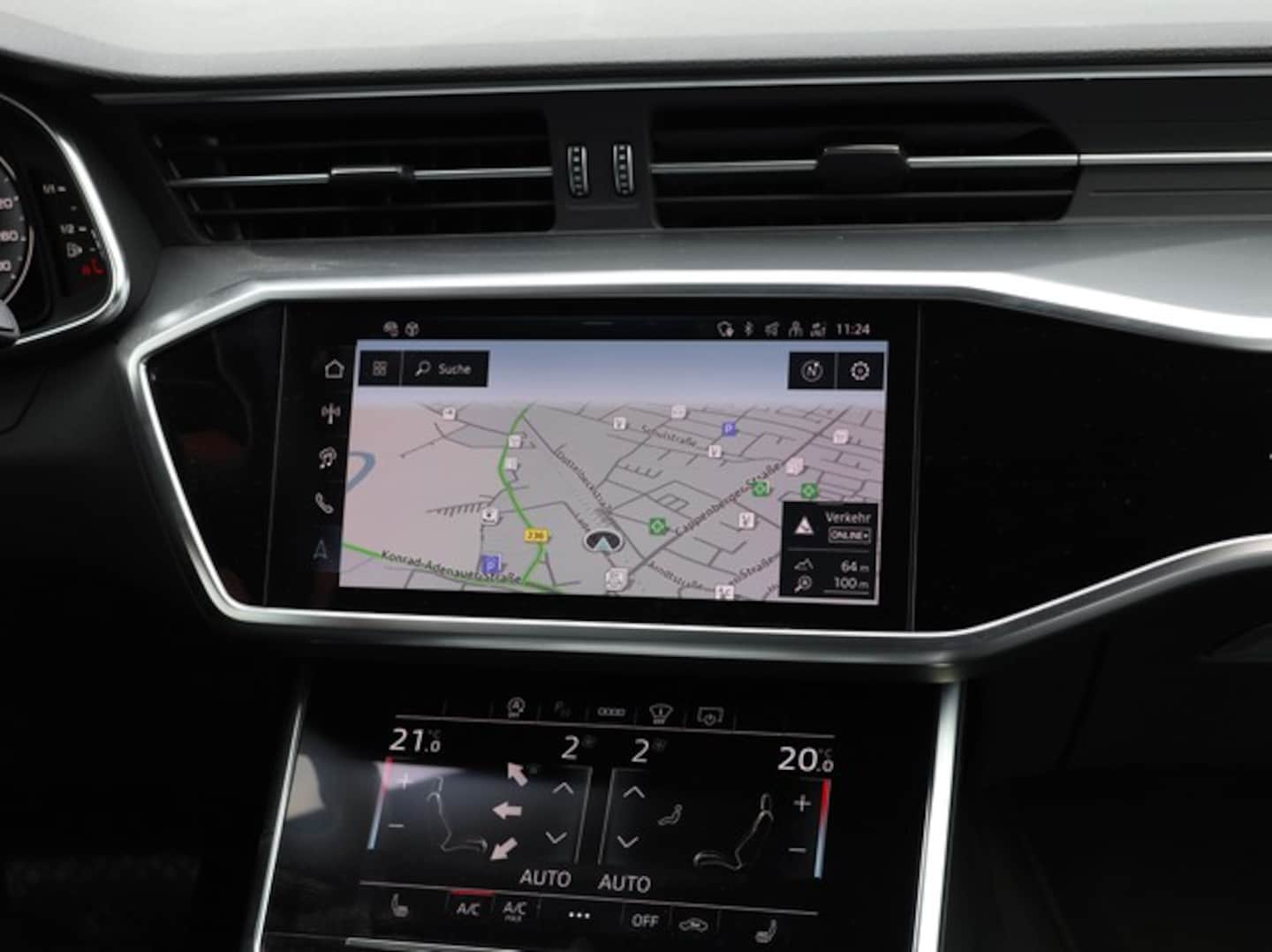 Bild über Audi A6 Avant S line 40 TDI S tronic - für weitere Informationen kontaktieren Sie den Audi Partner