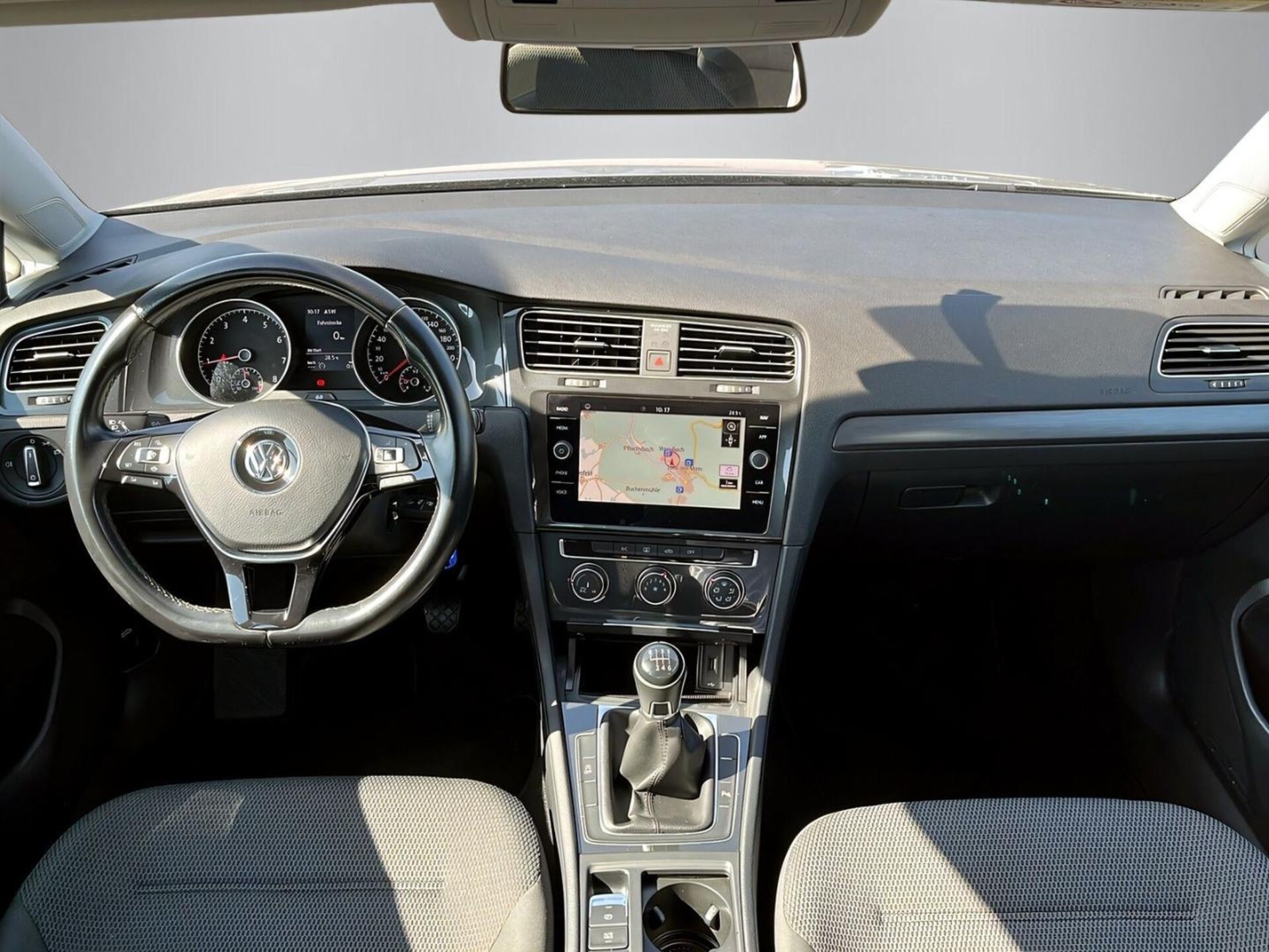 Volkswagen Golf Variant Comfortline