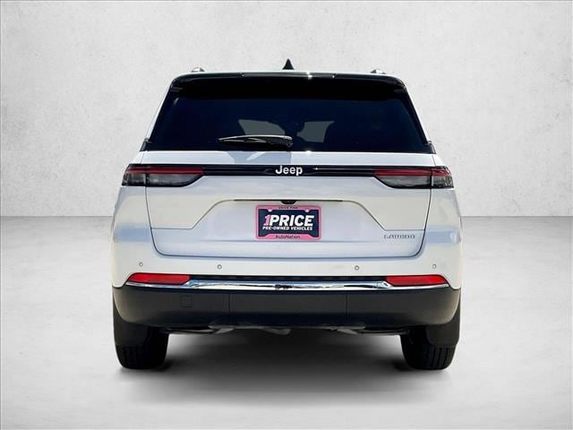 2025 Jeep Grand Cherokee