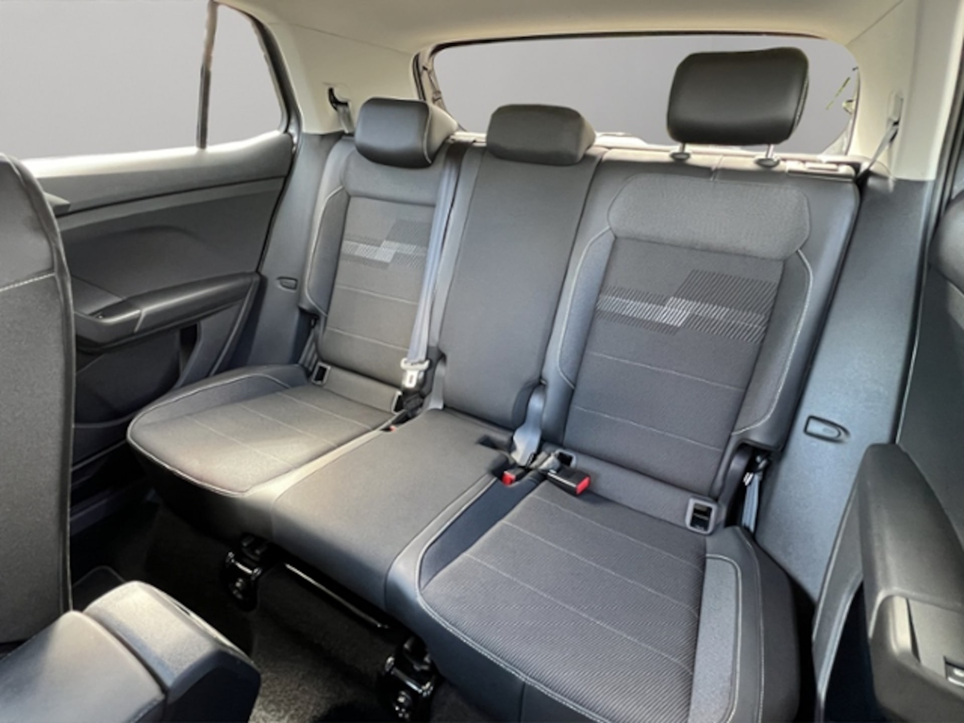 Volkswagen T-Cross Style