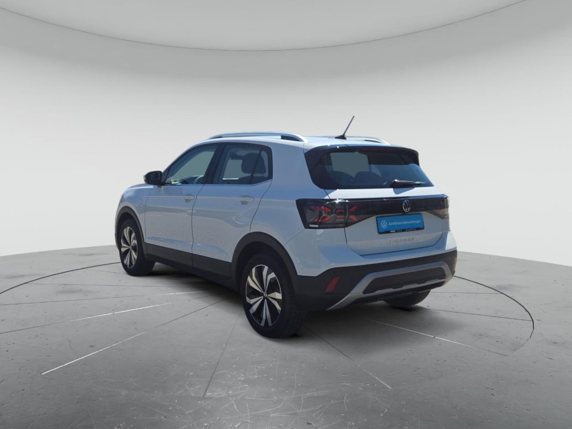 Volkswagen T-Cross Style