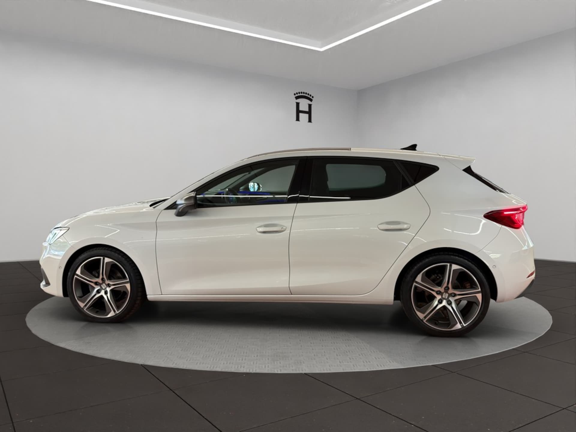 SEAT Leon FR