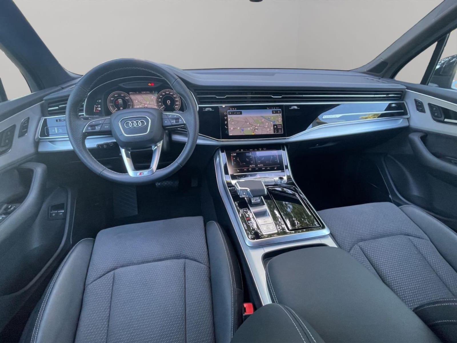Audi Q7 – Bild 16