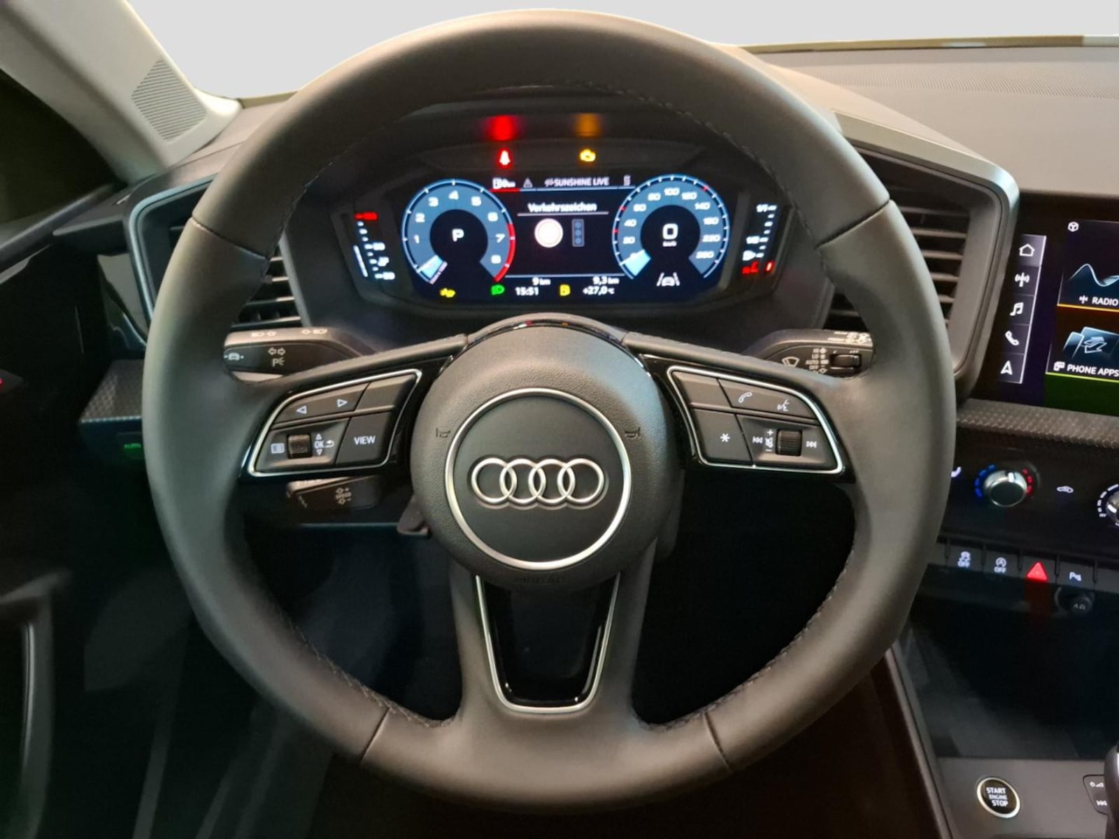 Audi A1 Sportback – Bild 9