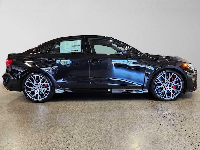 2026 Audi RS3 Sedan