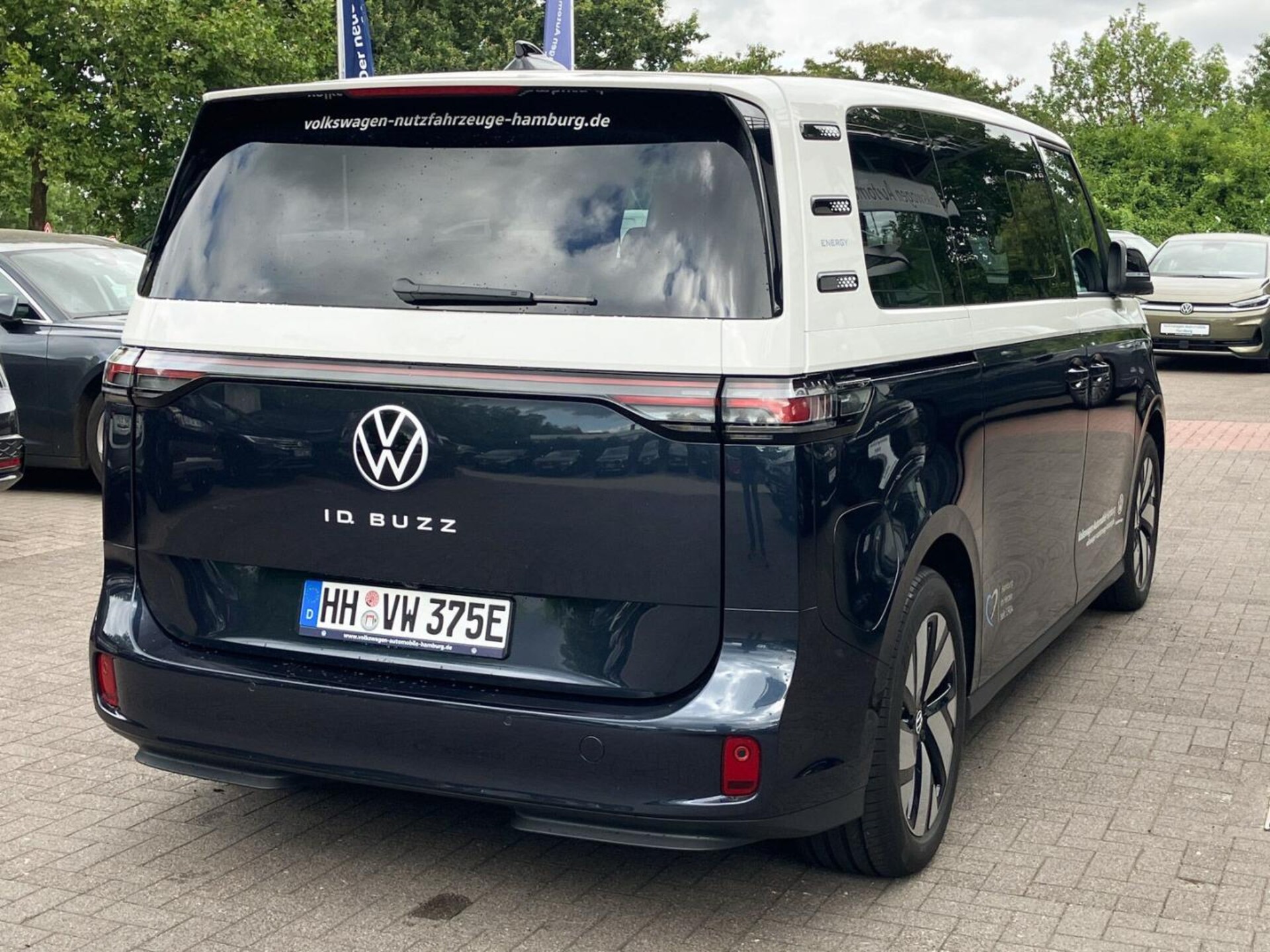 Volkswagen ID. Buzz Pro