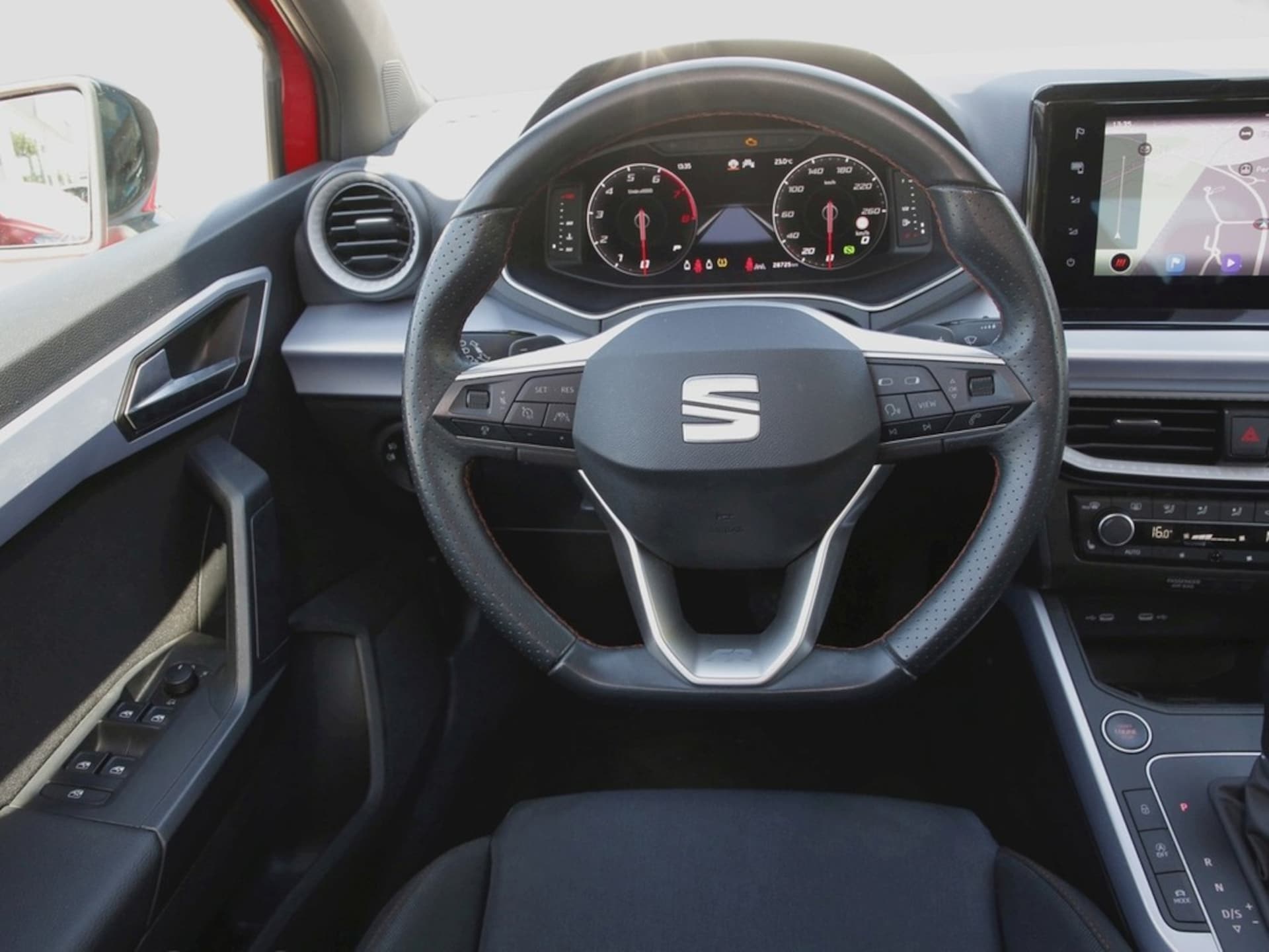 SEAT Arona FR
