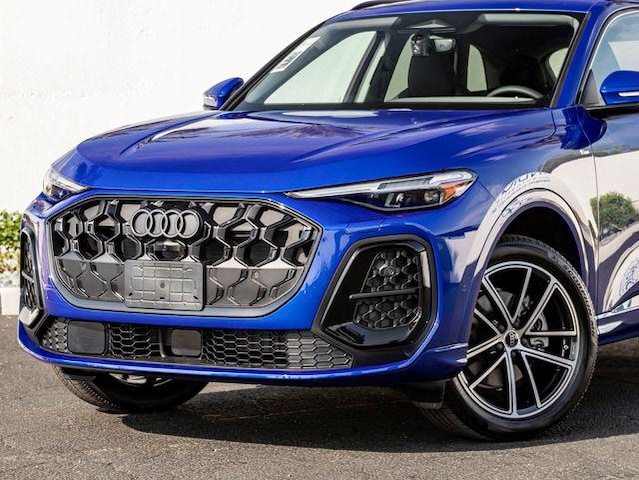 2026 Audi Q5