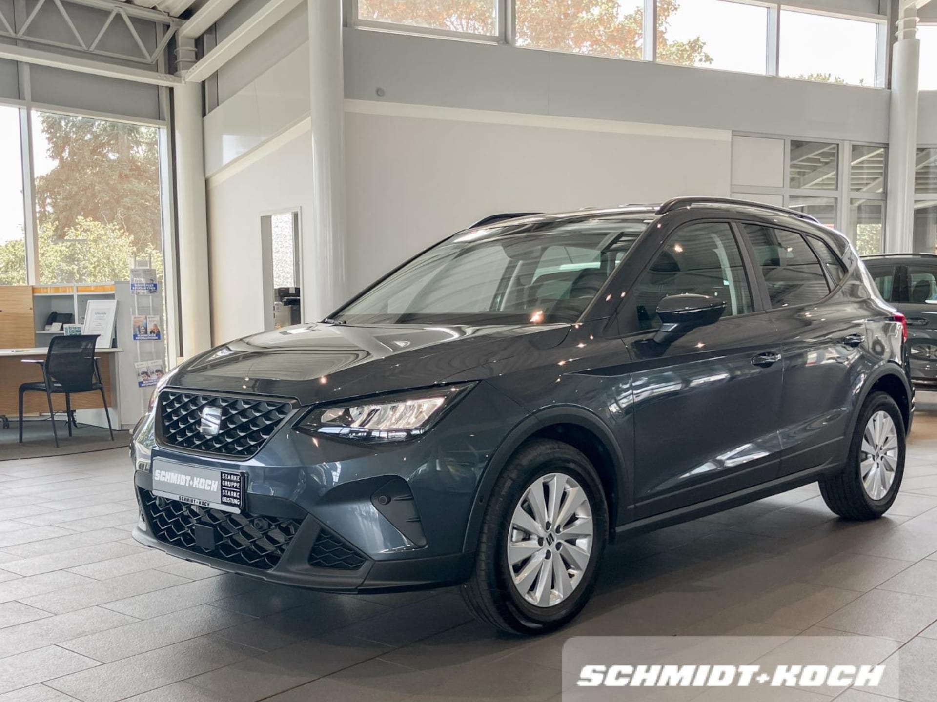 SEAT Arona Style