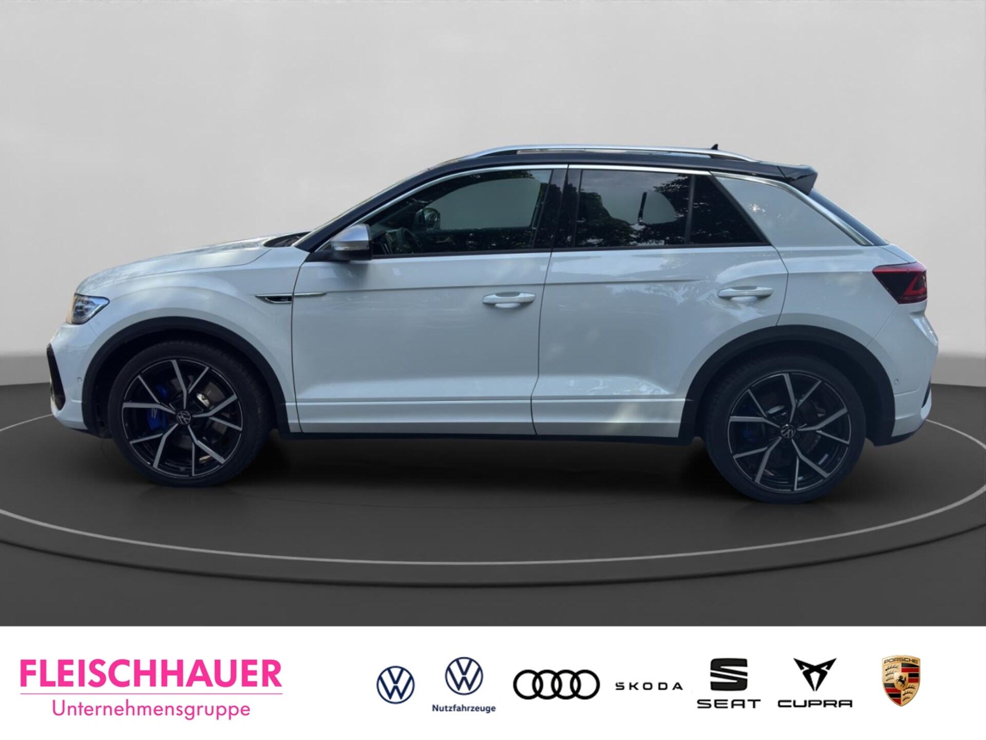 Volkswagen T-Roc R
