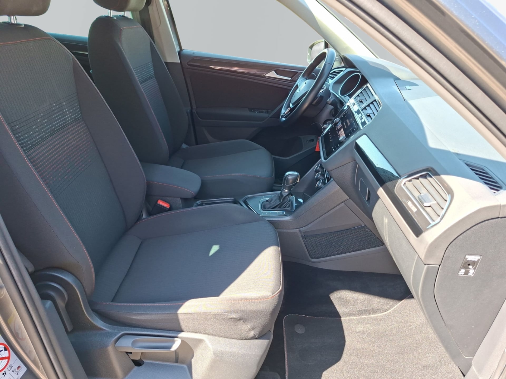 Volkswagen Tiguan SOUND