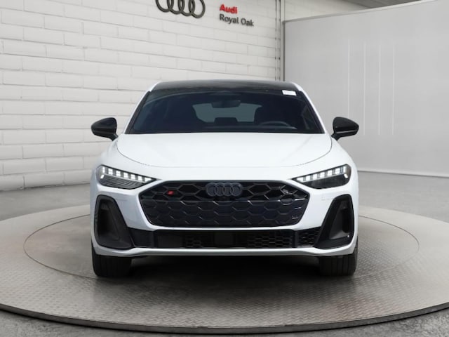 2026 Audi S5