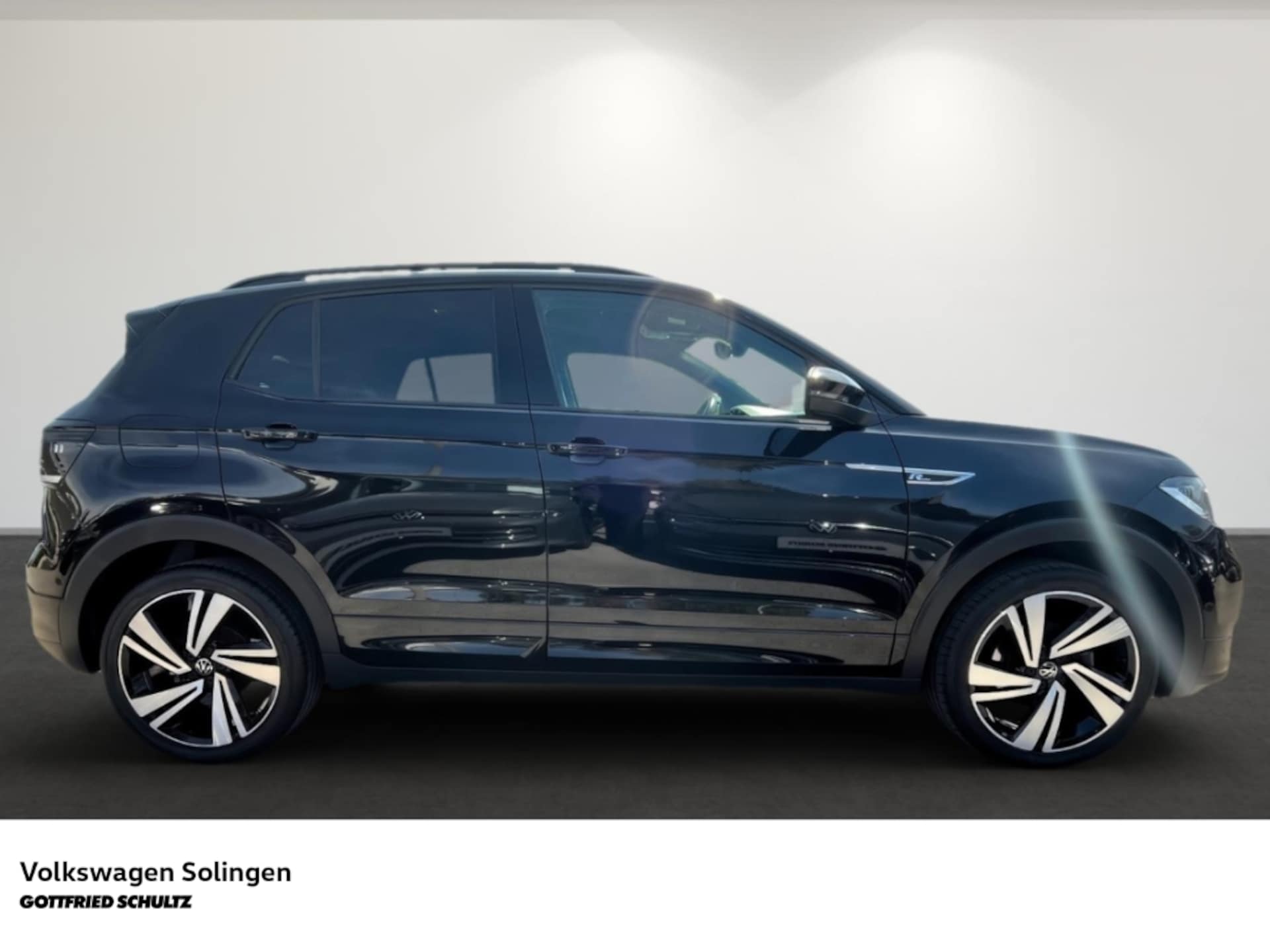 Volkswagen T-Cross R-Line