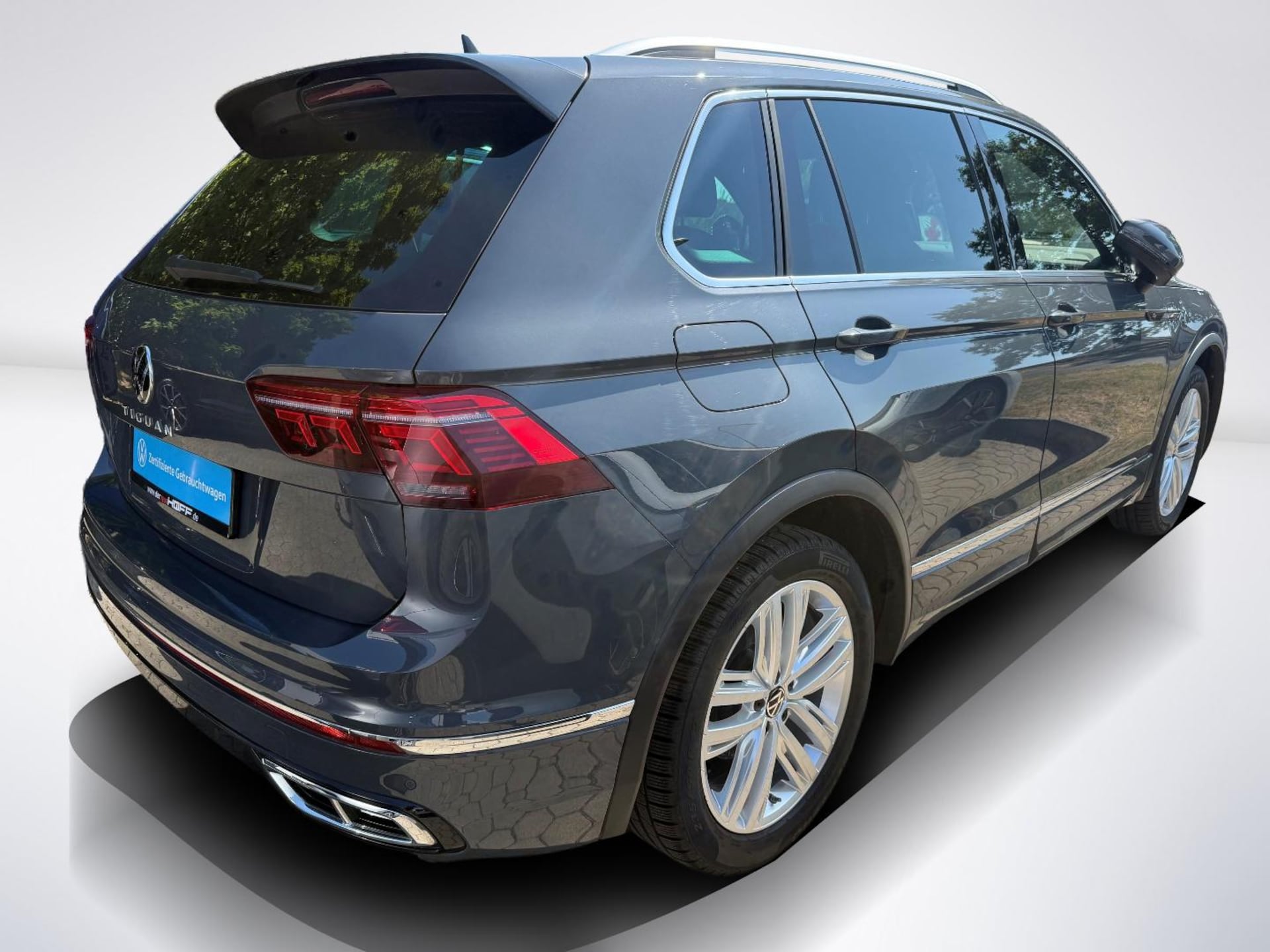 Volkswagen Tiguan R-Line