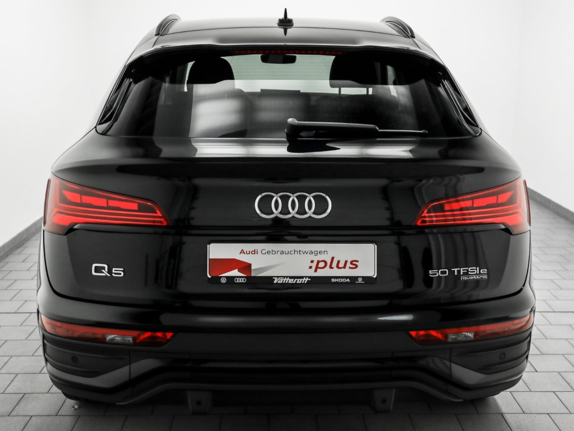 Audi Q5 Sportback TFSI e advanced