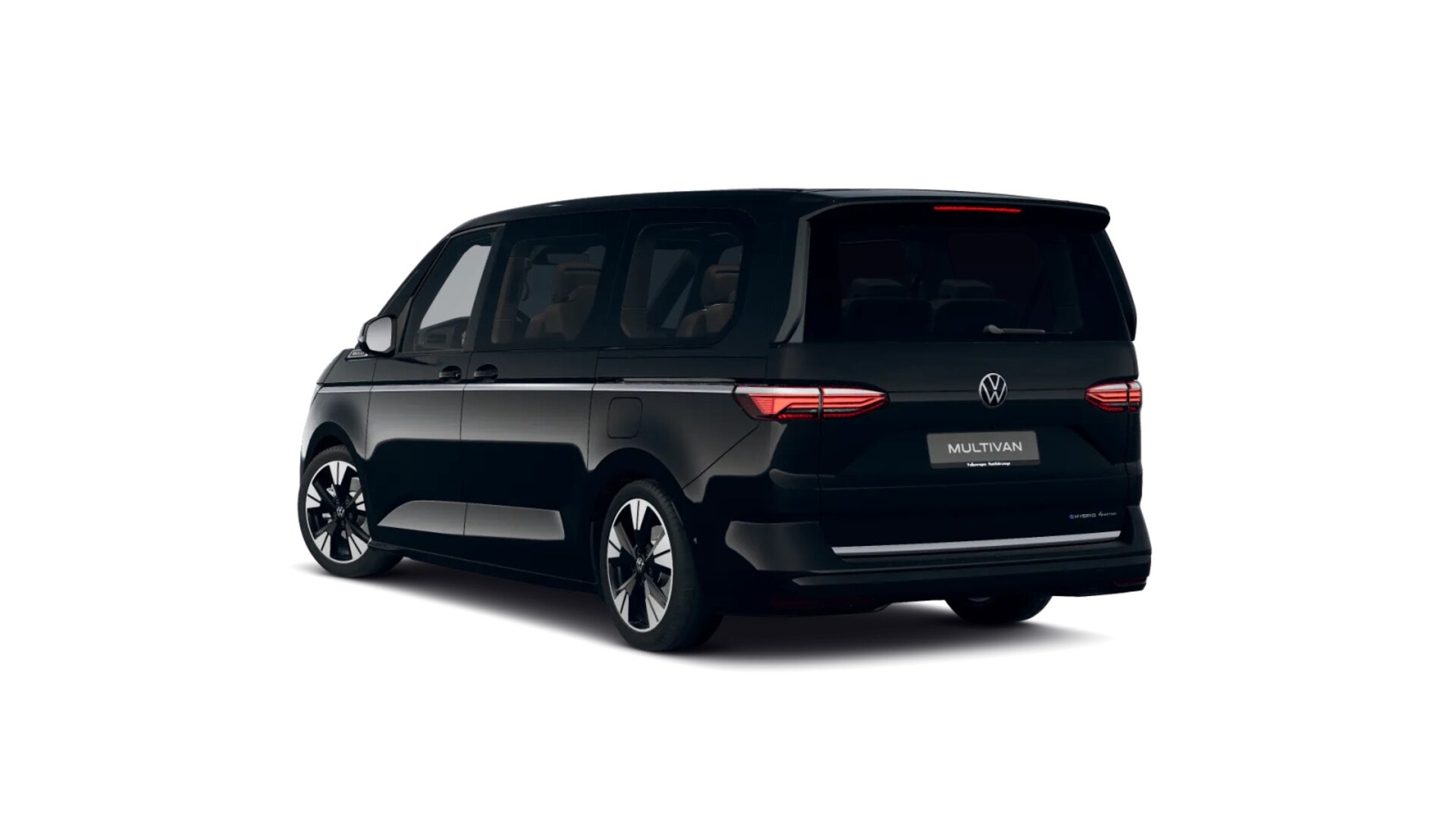 Volkswagen Multivan Langversion Style