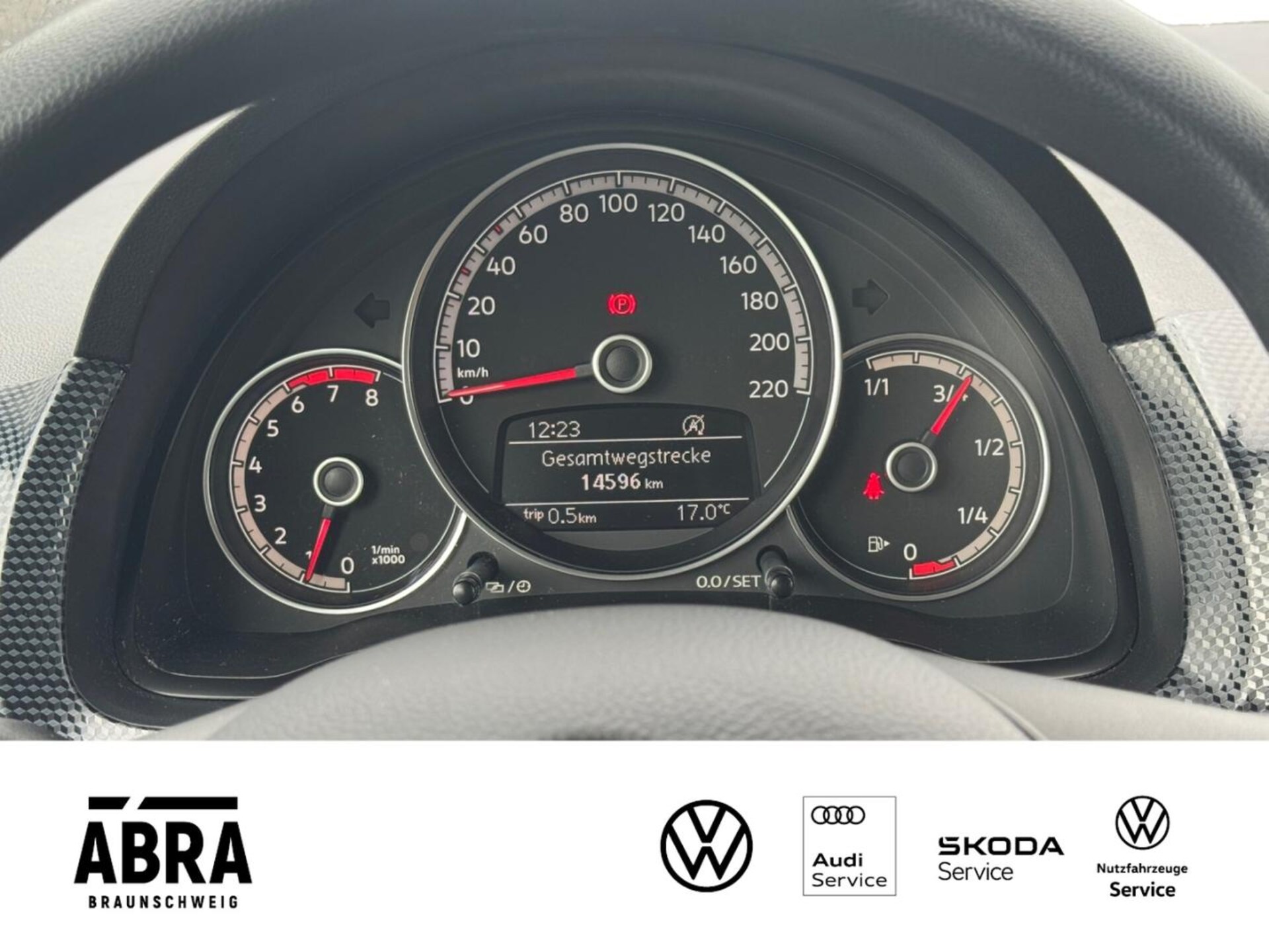 Volkswagen up!