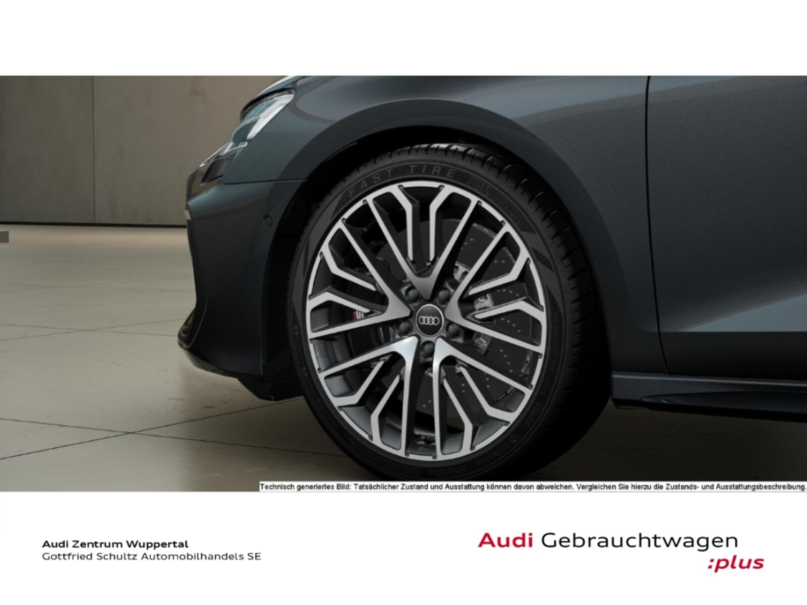Audi S3 Sportback – Bild 7
