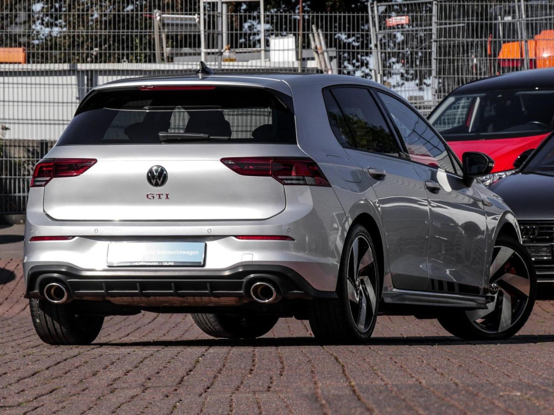 Volkswagen Golf GTI Clubsport