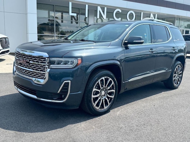 2020 GMC Acadia