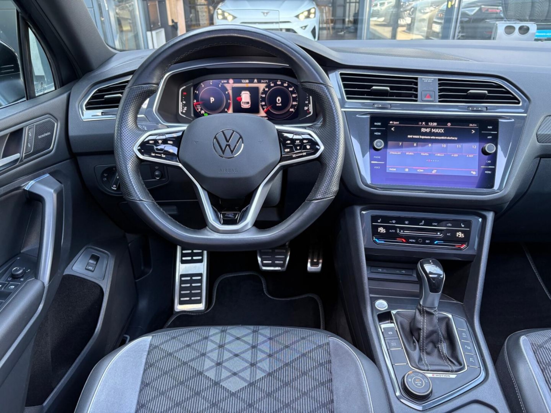 Volkswagen Tiguan Allspace R-Line